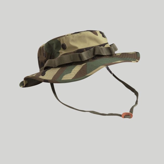 Bob US GI Jungle con 3 strati laminati - Woodland - Mil-Tec