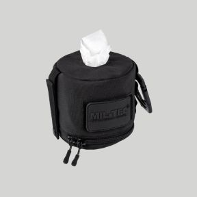 Portafazzoletti Molle - Nero - Mil-Tec
