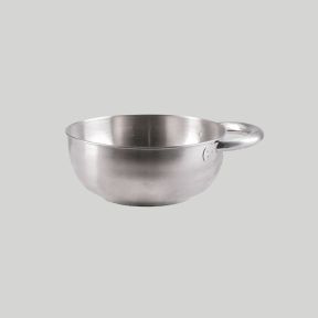 Ciotola in acciaio inossidabile 700ml - Mil-Tec