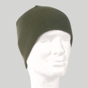 Beanie-Mütze - Olivgrün - Mil-Tec