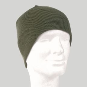 Beanie-Mütze - Olivgrün - Mil-Tec
