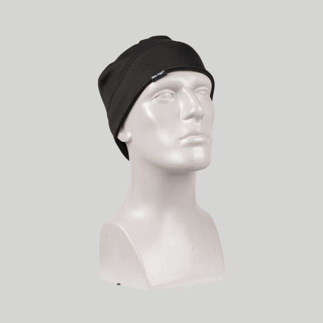 Berretto elastico - Nero - Mil-Tec