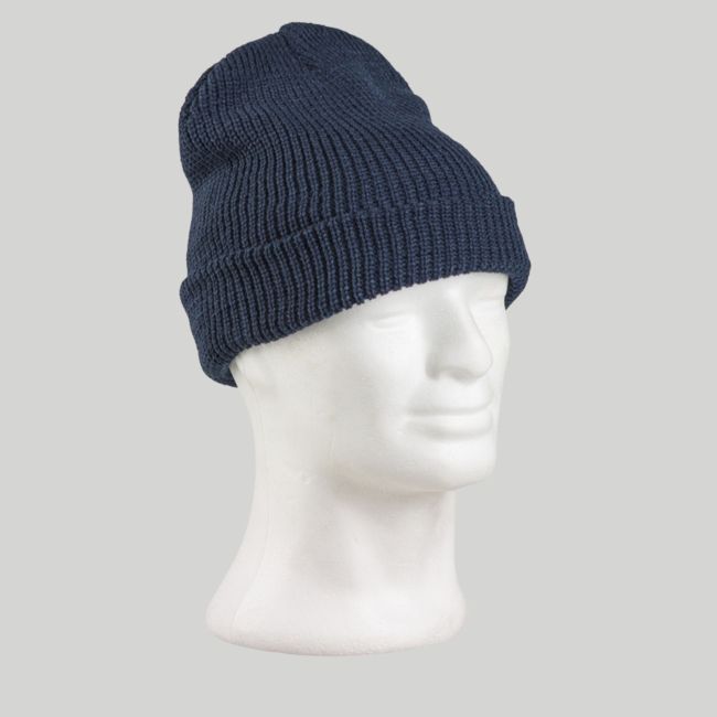 Muts van acryl - Donkerblauw - Mil-Tec