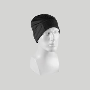 Fleece muts BW - Zwart - Mil-Tec
