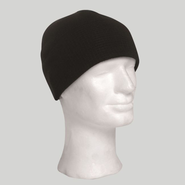 Czapka Quick Dry - Czarny - Mil-Tec
