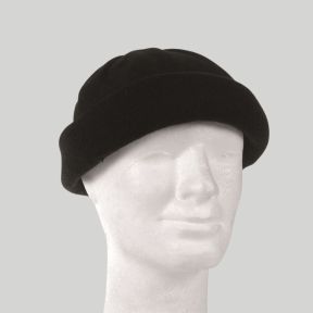 Bonnet Round - Preto - Mil-Tec