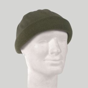 Bonnet Round - Vert Olive - Mil-Tec