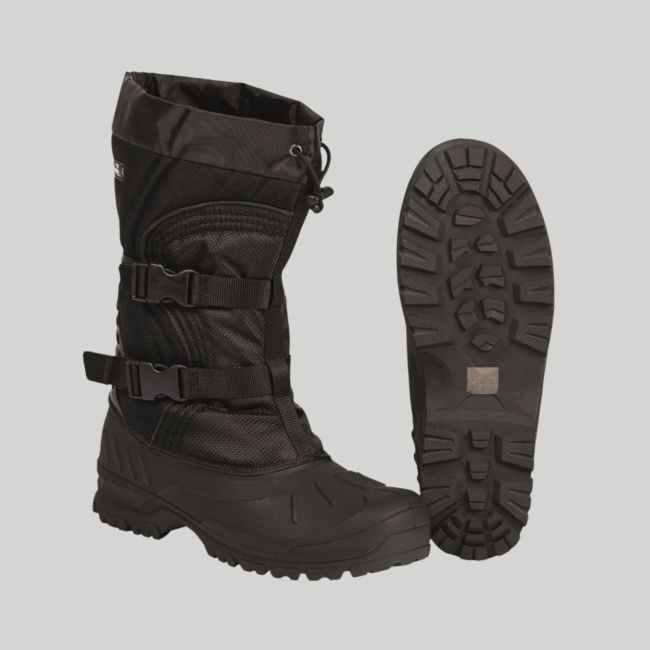Bottes Snow Arctic - Noir - Mil-Tec