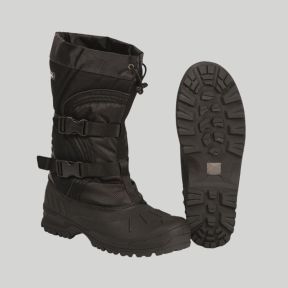 Botas Snow Arctic - Negro - Mil-Tec