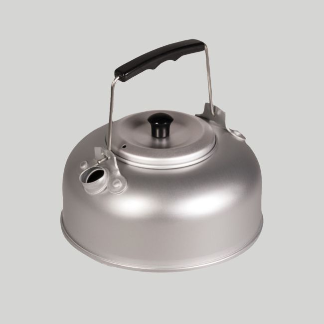 Aluminiowy czajnik 800ml - Mil-Tec