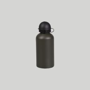 Garrafa em alumínio 500ml - Verde Oliva - Mil-Tec