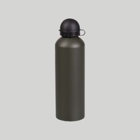 Bouteille en aluminium 750ml - Vert Olive - Mil-Tec