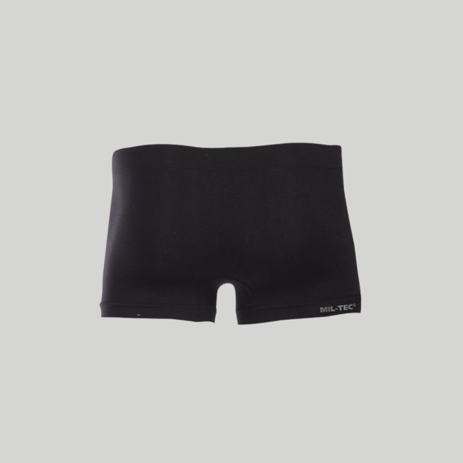 Boxer de deporte - Negro - Mil-Tec