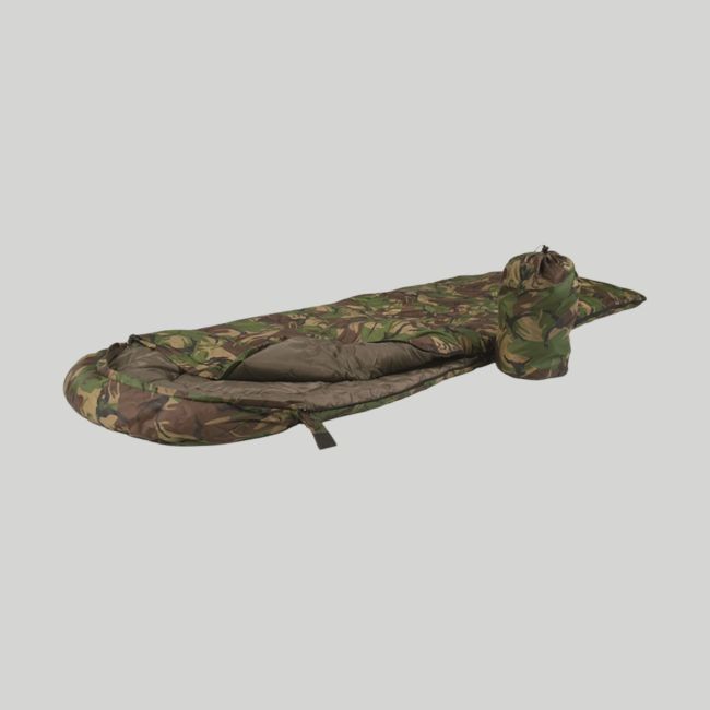Sac de couchage Traveller 200g - DPM - Mil-Tec