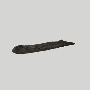 Sac de couchage Traveller 200g - Noir - Mil-Tec