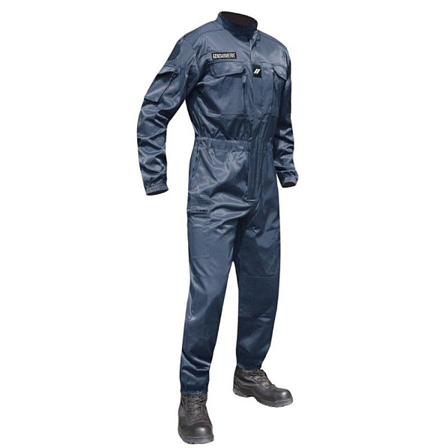 Platinium Performance interventie overall Marineblauw - DCA