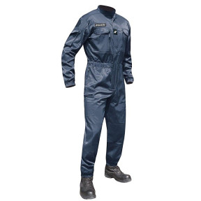 Platinium Performance interventie overall Marineblauw - DCA