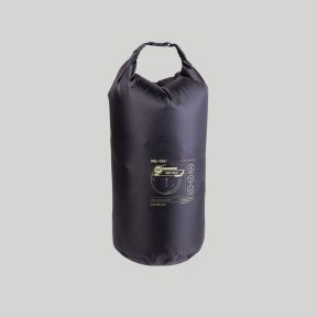 Wasserdichte Transporttasche 25L - Schwarz - Mil-Tec