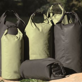 Sac de transport waterproof 30L - Noir - Mil-Tec