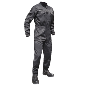Combinaison Platinium Performance d'intervention Noire - DCA