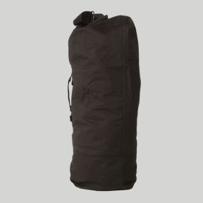 Reisetasche mit Polyestergurten Marine US 75L - Schwarz - Mil-Tec