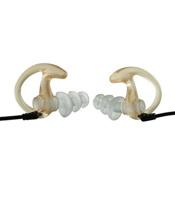 Bouchons d'oreilles siliconés EP5 - Surefire