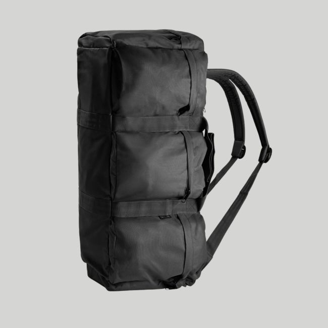 Torba podróżna Tap 98L - Czarna - Mil-Tec