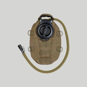Sac d'hydratation 1L - Coyote - Mil-Tec