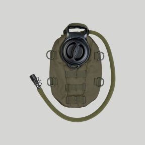 Sac d'hydratation 1L - Vert Olive - Mil-Tec