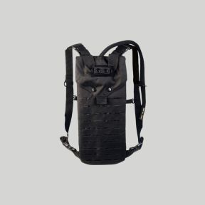 Sac d'hydratation 2,5L Laser Cut - Noir - Mil-Tec