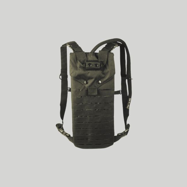 Trinkrucksack 2,5L Laser Cut - Olivgrün - Mil-Tec