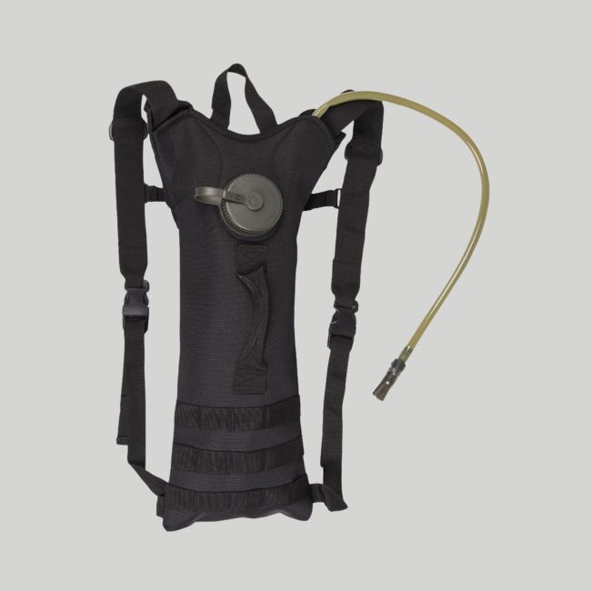 Sac d'hydratation 3L avec sangles - Noir - Mil-Tec