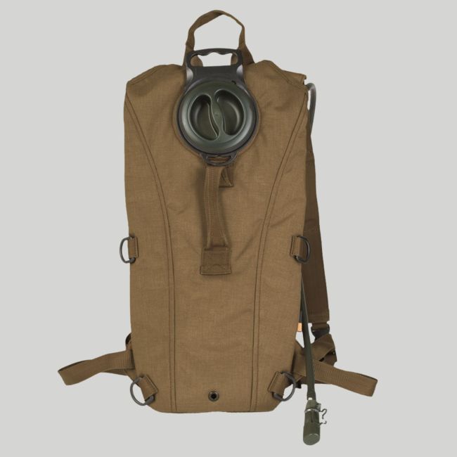 Sac d'hydratation 3L avec sangles Mil-Spec - Coyote - Mil-Tec