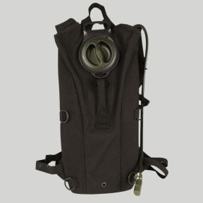 Mochila de hidratação 3L com alças Mil-Spec - Preto - Mil-Tec