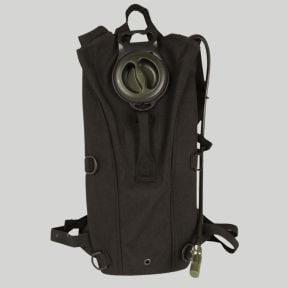 Sac d'hydratation 3L avec sangles Mil-Spec - Noir - Mil-Tec