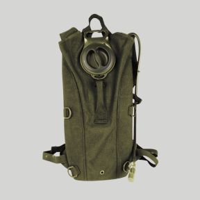 Sac d'hydratation 3L avec sangles Mil-Spec - Vert Olive - Mil-Tec