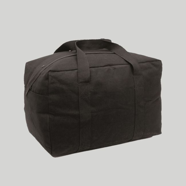 Katoenen para tas - Zwart - Mil-Tec