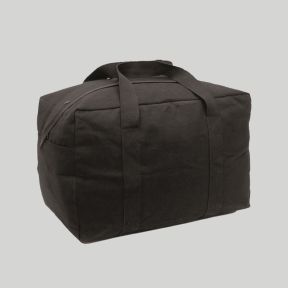 Borsa para in cotone - Nero - Mil-Tec