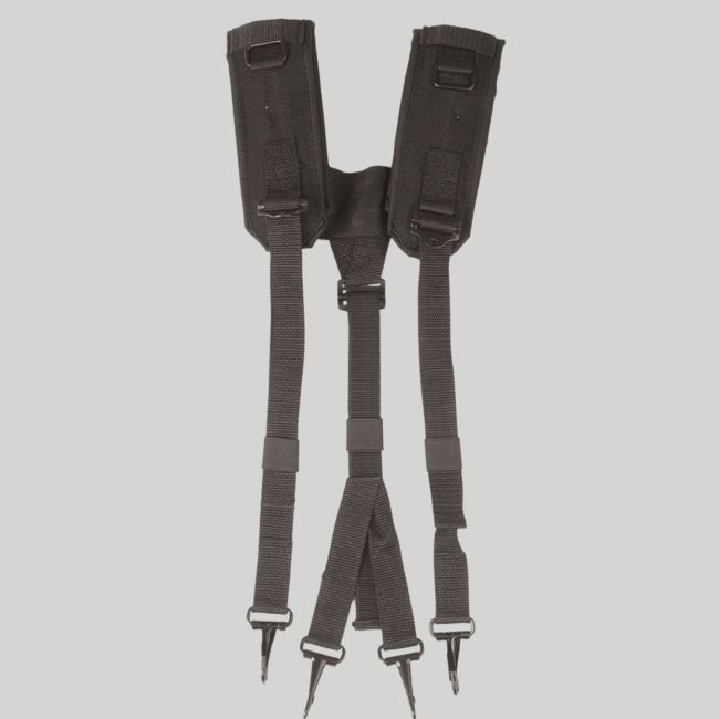 Brelage US LC2 - Noir - Mil-Tec