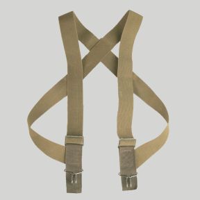 Bretelle con ganci - Coyote - Mil-Tec