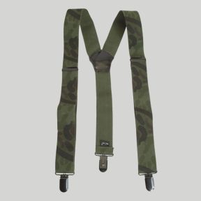 Bretelle con clip - Woodland - Mil-Tec