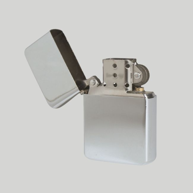 Mechero US de metal - Mil-Tec