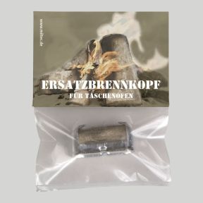 Palnik zastępczy do kieszonkowej kuchenki - Mil-Tec