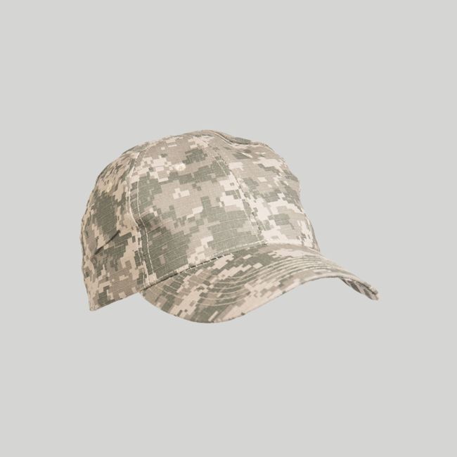 Baseball-Mütze - Camo AT Digital - Mil-Tec