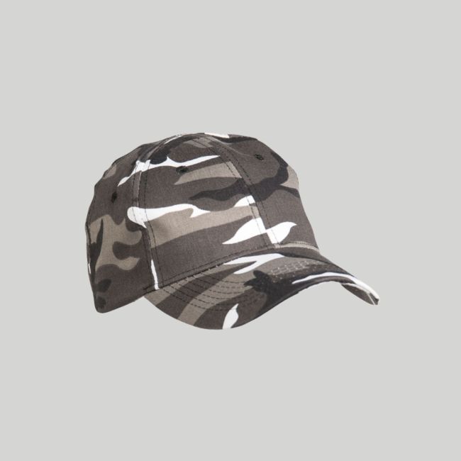 Cappellino da baseball - Camo Urbano - Mil-Tec