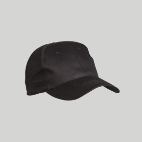 Baseball-Mütze - Schwarz - Mil-Tec