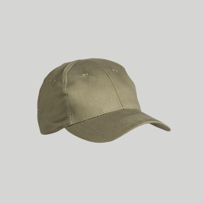 Baseball-pet - Olijfgroen - Mil-Tec