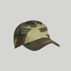 Czapka z daszkiem - Woodland - Mil-Tec