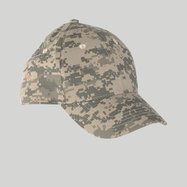 Boné de baseball infantil - Camo AT Digital - Mil-Tec