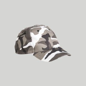 Casquette base-ball enfant - Camo Urbain - Mil-Tec